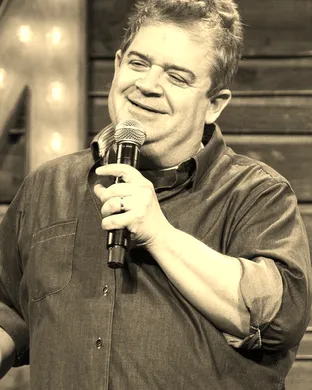 Live concert by Patton Oswalt