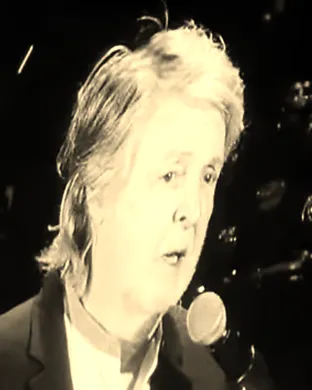 Paul McCartney