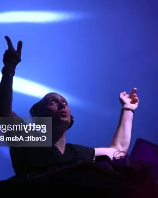 Paul Van Dyk Los Angeles