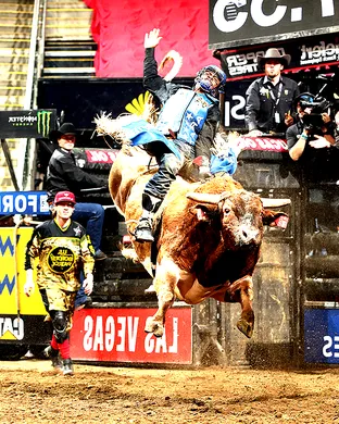 PBR - Professional Bull Riders