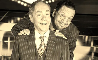 Penn & Teller