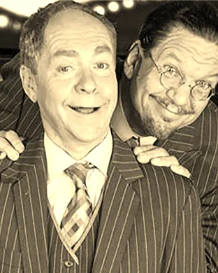 Penn & Teller event