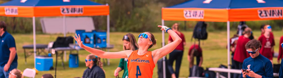 Pepperdine Waves Volleyball