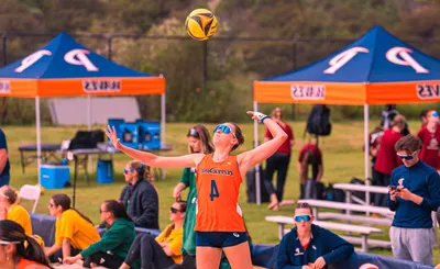 Pepperdine Waves Volleyball