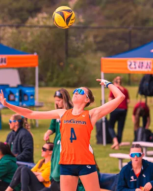 Pepperdine Waves Volleyball