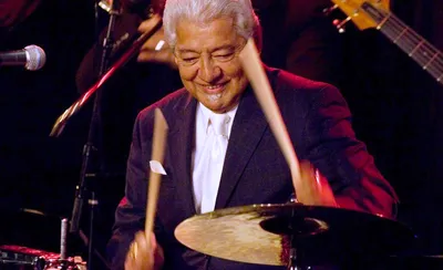 Pete Escovedo