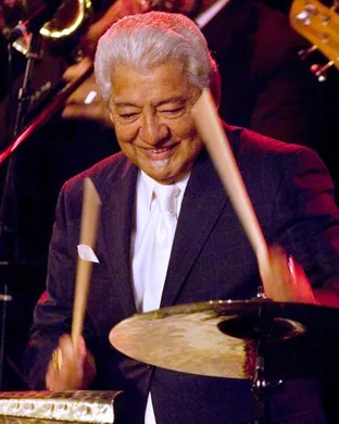 Pete Escovedo