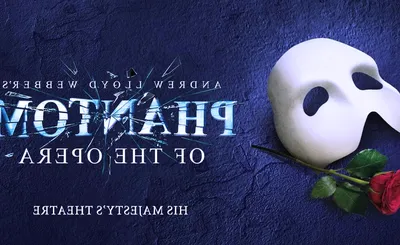 The Phantom Of The Opera