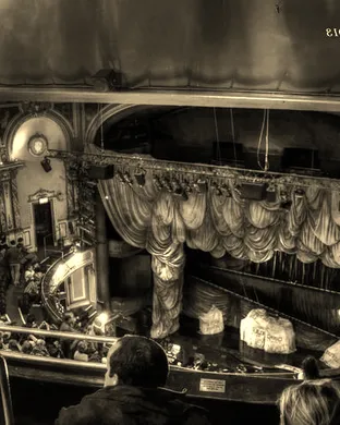The Phantom Of The Opera
