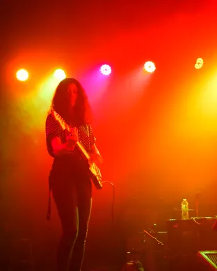 Pity Party (Girls Club) Los Angeles