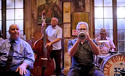 Preservation Hall Jazz Band