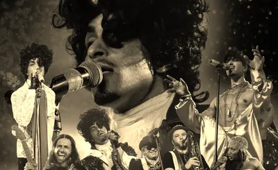 Prince Again - A Tribute To Prince