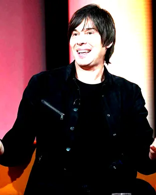 Professor Brian Cox