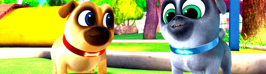 Puppy Pals