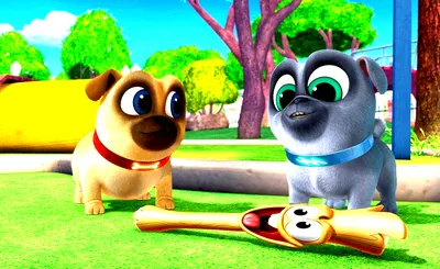 Puppy Pals