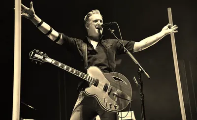 Queens of the Stone Age