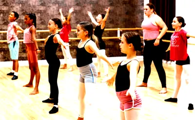 RAD Dance Studio
