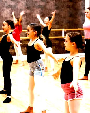 RAD Dance Studio: Legacy in Motion