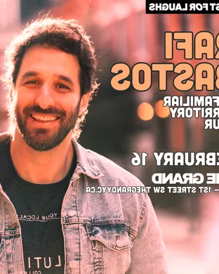 Rafi Bastos