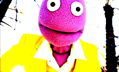 Randy Feltface