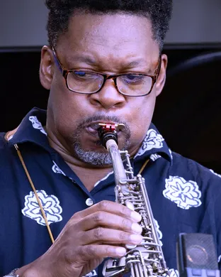 Ravi Coltrane