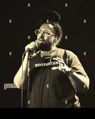 Reggie Watts & Capyac