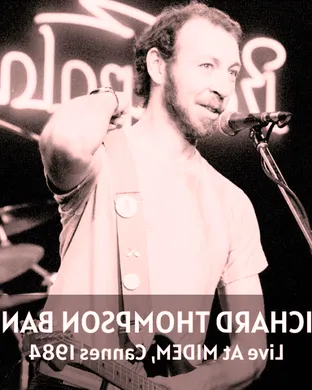 Richard Thompson Los Angeles