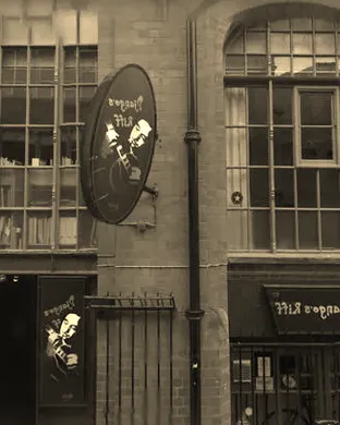 Riff Wood West Hollywood