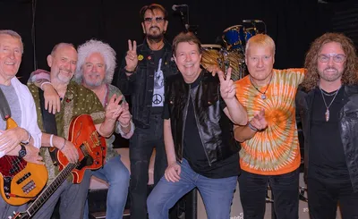 Ringo Starr and His All Starr Band