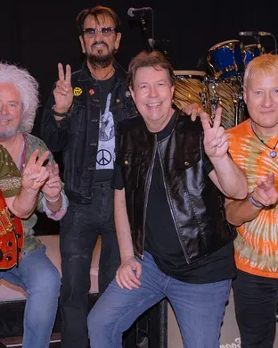 Ringo Starr and His All Starr Band