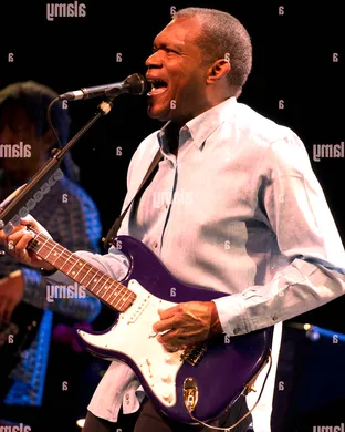 Robert Cray