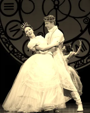 Rodgers and Hammerstein's Cinderella