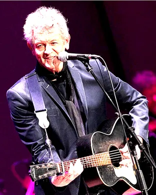 Rodney Crowell