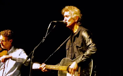 Rodney Crowell
