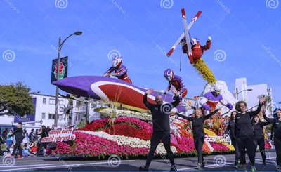Rose Parade 