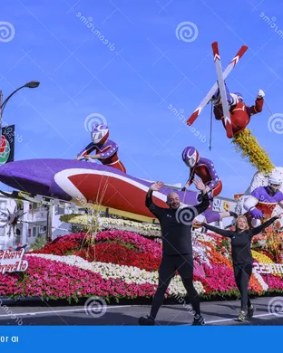 Rose Parade 