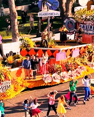 2027 Rose Parade