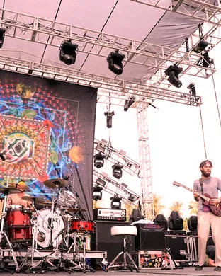 RX Bandits Los Angeles