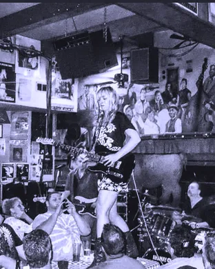 Samantha Fish & Jesse Dayton
