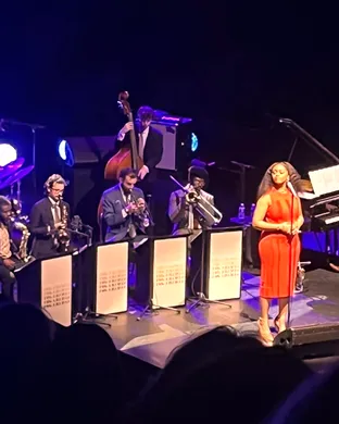 Samara Joy Los Angeles