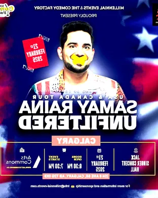 Samay Raina Redondo Beach