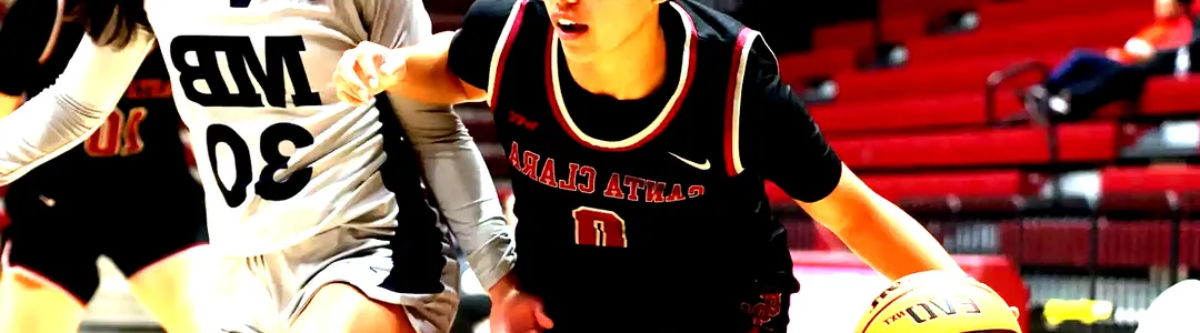 Santa Clara Broncos Women's Basketball