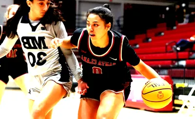 Santa Clara Broncos Women's Basketball