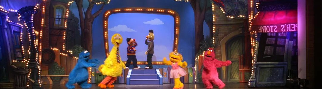 Sesame Street Live!