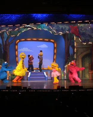 Sesame Street Live! Long Beach