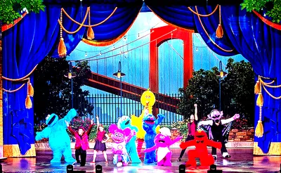 Sesame Street Live!