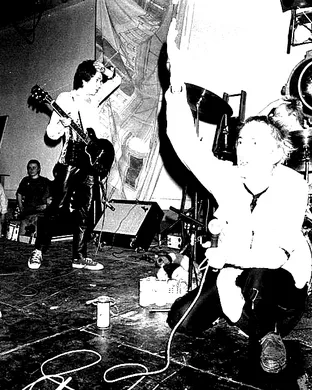 Sex Pistols Los Angeles