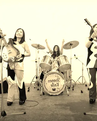 Shonen Knife
