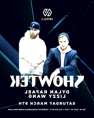 Showtek Los Angeles
