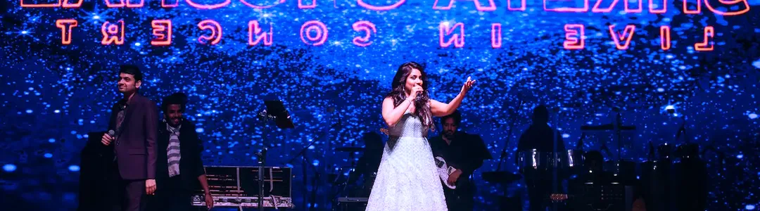 Shreya Ghoshal